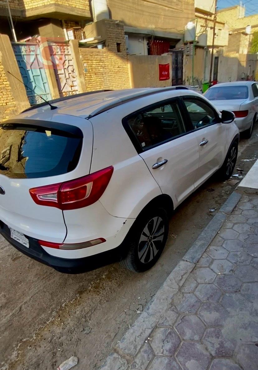 كيا سبورتاج